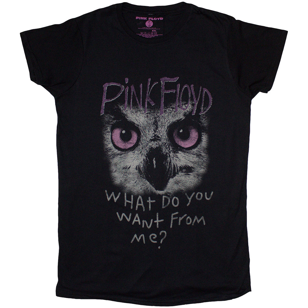 Pink Floyd Ladies T-Shirt
