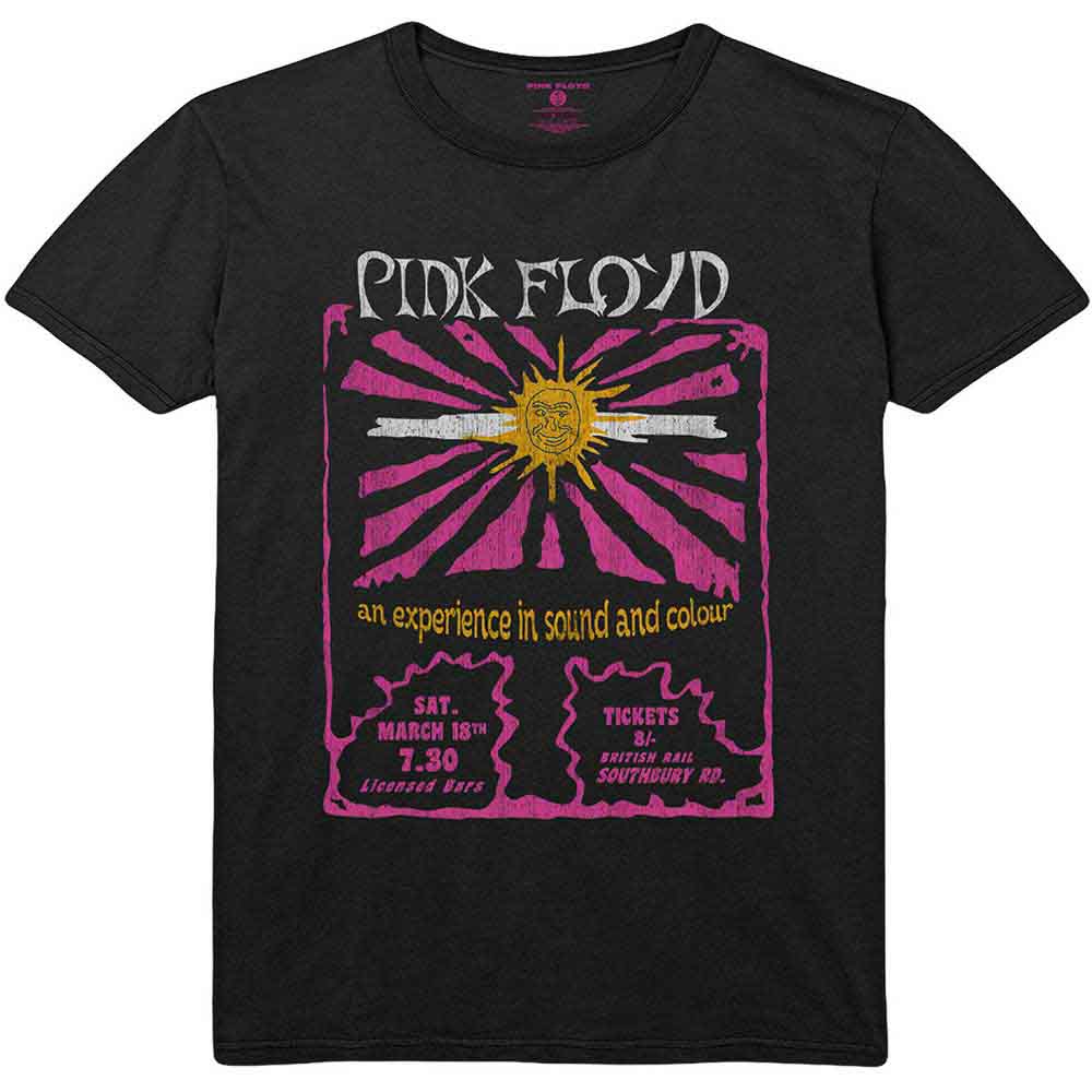 Pink Floyd Unisex T-Shirt