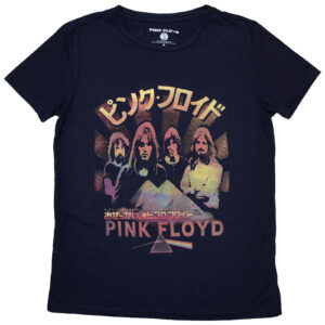 Pink Floyd Ladies T-Shirt