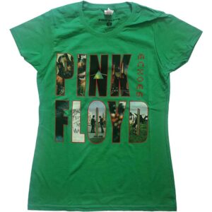 Pink Floyd Ladies T-Shirt