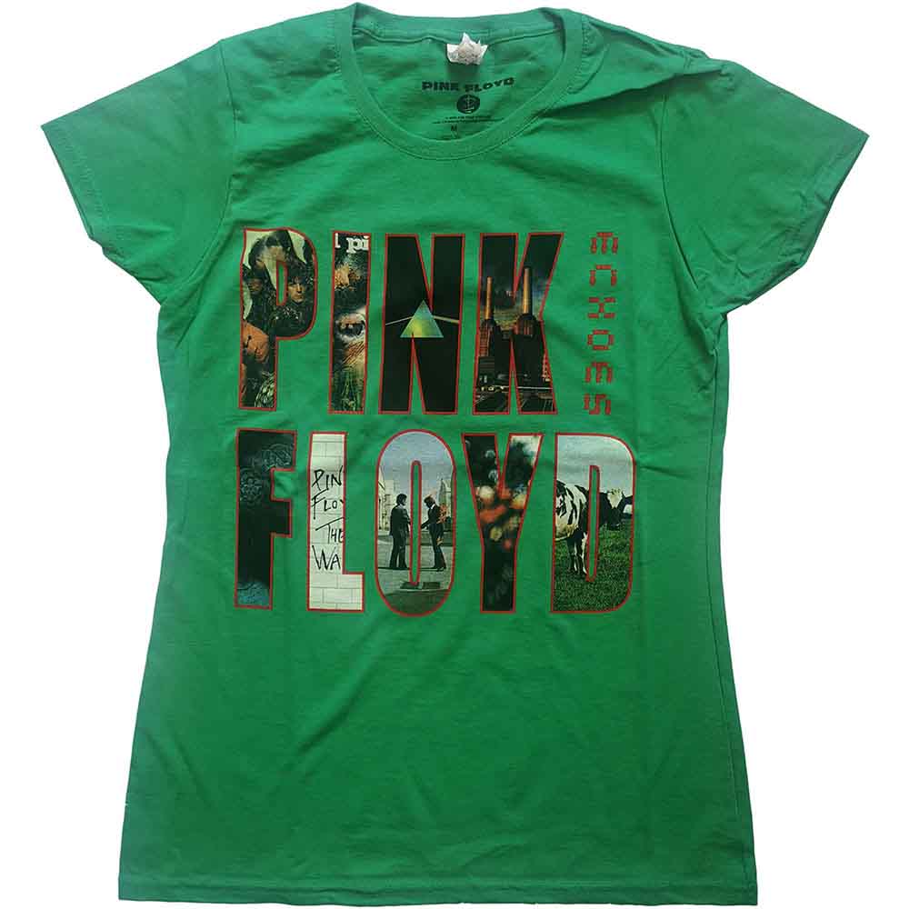 Pink Floyd Ladies T-Shirt