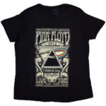 Pink Floyd Ladies T-Shirt