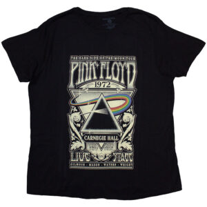 Pink Floyd Ladies T-Shirt