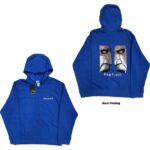 Pink Floyd Unisex Zipped Hoodie