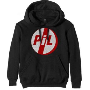 PIL (Public Image Ltd) Unisex Pullover Hoodie