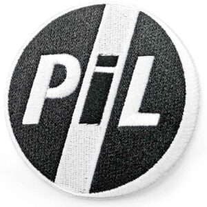 PIL (Public Image Ltd) Standard Patch
