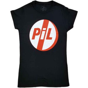 PIL (Public Image Ltd) Ladies T-Shirt