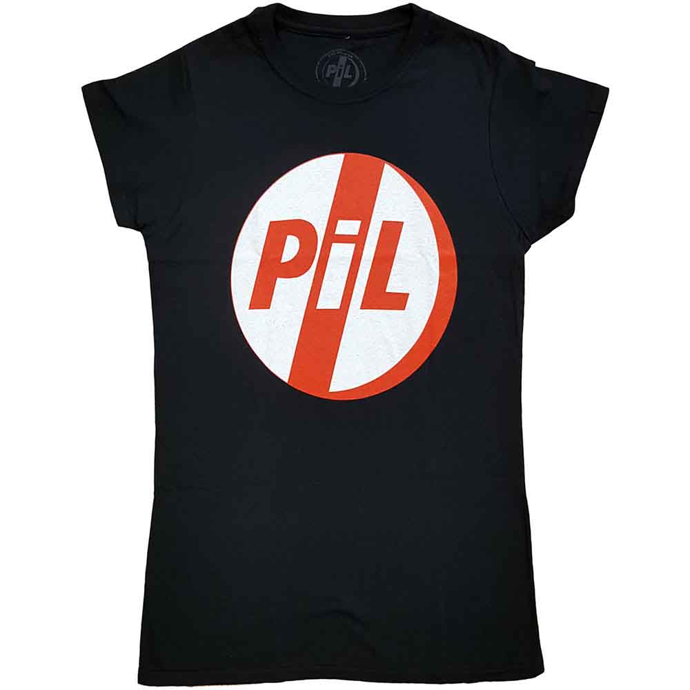 PIL (Public Image Ltd) Ladies T-Shirt