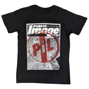 PIL (Public Image Ltd) Unisex T-Shirt