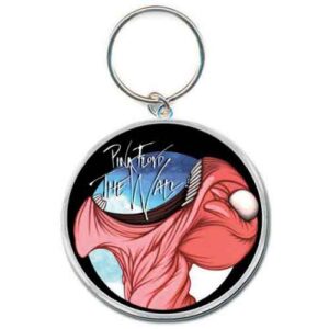 Pink Floyd Keychain