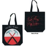 Pink Floyd Cotton Tote Bag
