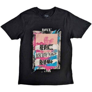 Pink Unisex T-Shirt