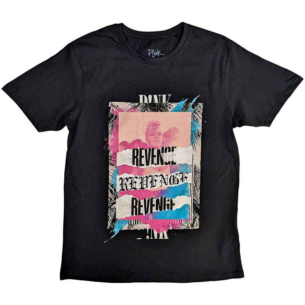 Pink Unisex T-Shirt