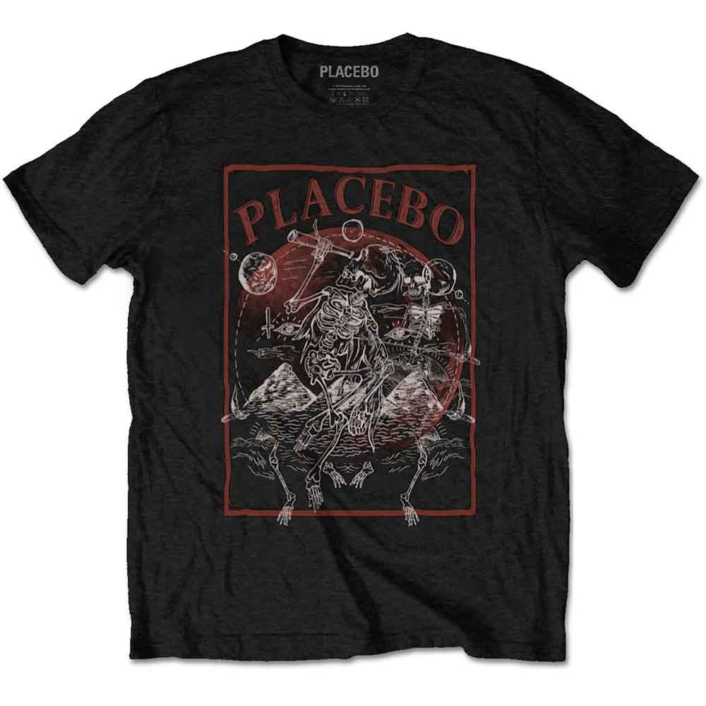 Placebo Unisex T-Shirt
