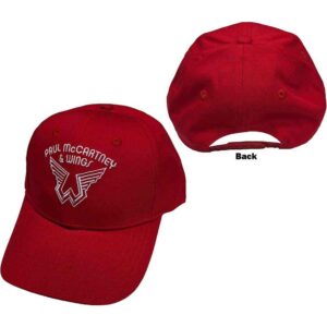 Paul McCartney Unisex Baseball Cap