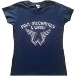 Paul McCartney Ladies T-Shirt