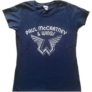 Paul McCartney Ladies T-Shirt