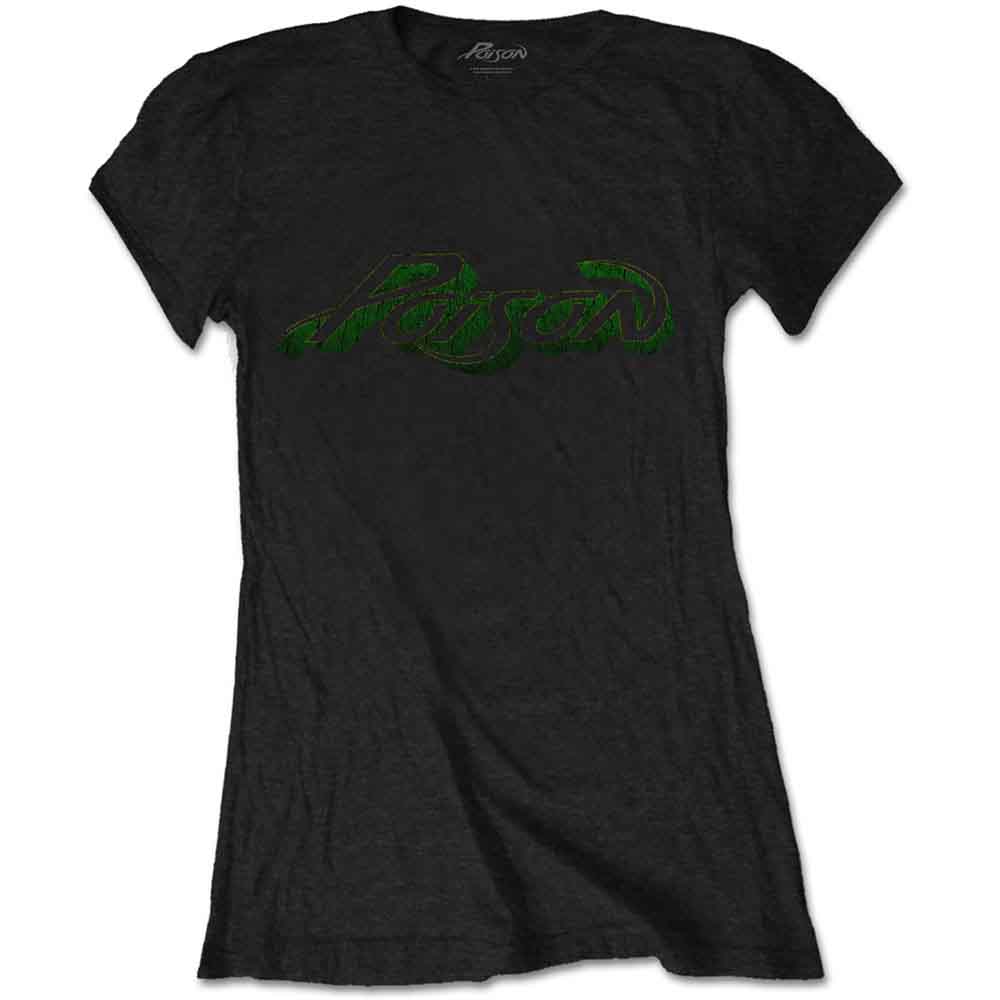 Poison Ladies T-Shirt