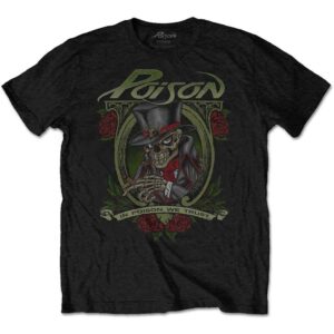 Poison Unisex T-Shirt