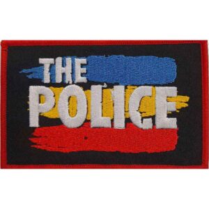 The Police Standard Patch