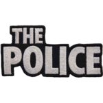 The Police Standard Patch