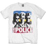 The Police Unisex T-Shirt