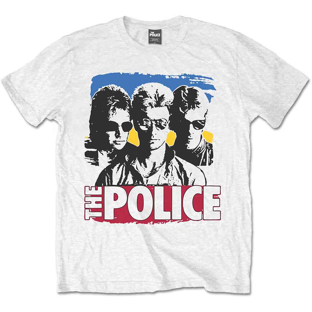 The Police Unisex T-Shirt