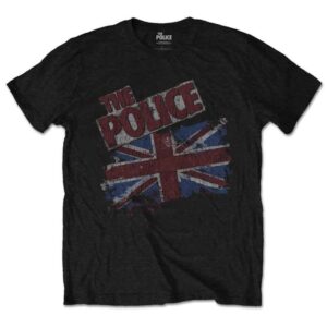 The Police Unisex T-Shirt