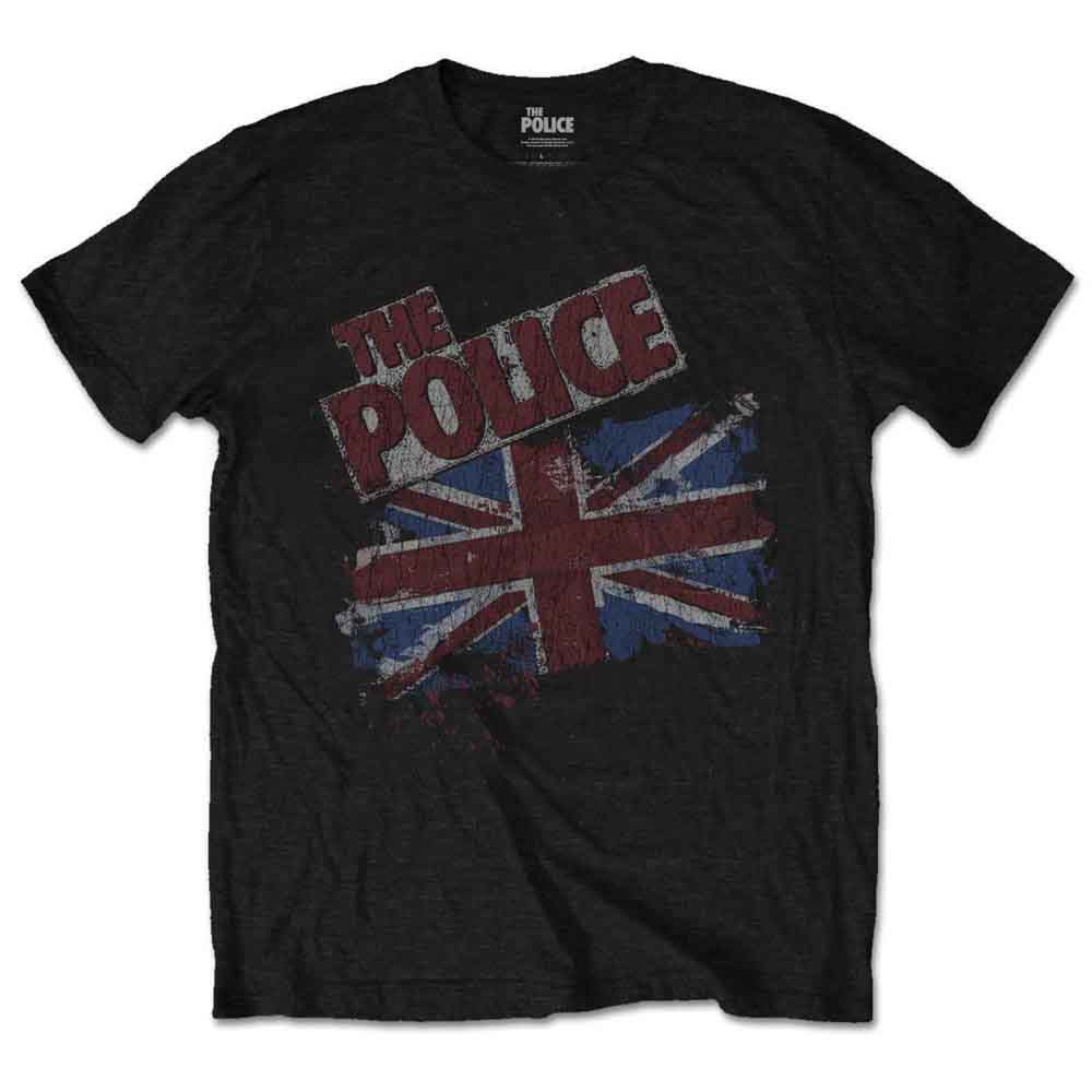 The Police Unisex T-Shirt