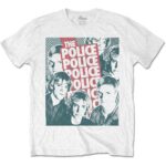 The Police Unisex T-Shirt