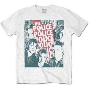 The Police Unisex T-Shirt
