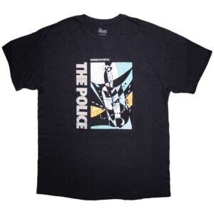 The Police Unisex T-Shirt