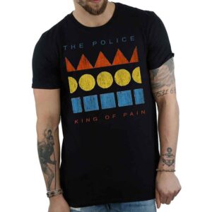 The Police Unisex T-Shirt