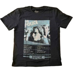 The Police Unisex T-Shirt