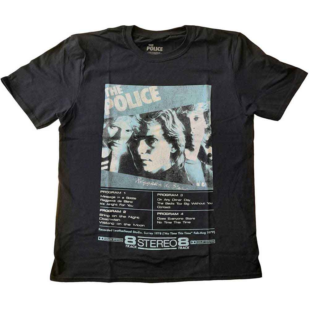 The Police Unisex T-Shirt