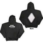 Post Malone Unisex Pullover Hoodie