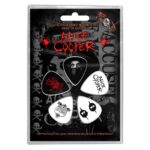 Alice Cooper Plectrum Pack