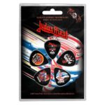 Judas Priest Plectrum Pack