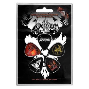 Venom Plectrum Pack