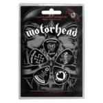Motorhead Plectrum Pack