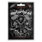 Motorhead Plectrum Pack