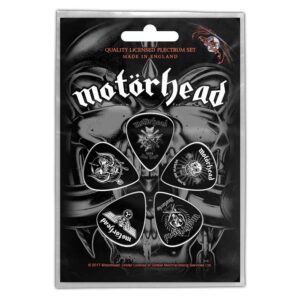 Motorhead Plectrum Pack