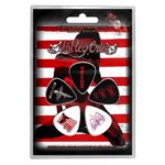 Motley Crue Plectrum Pack