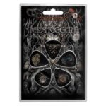 Meshuggah Plectrum Pack