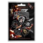 Lemmy Plectrum Pack