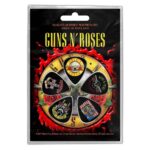 Guns N’ Roses Plectrum Pack