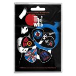 The Who Plectrum Pack