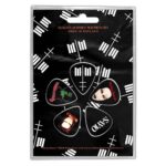 Marilyn Manson Plectrum Pack