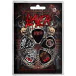 Slayer Plectrum Pack