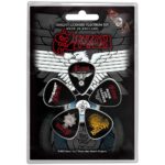 Saxon Plectrum Pack